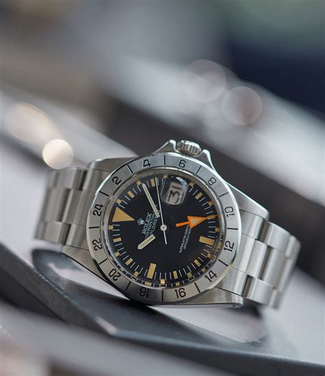 rolex explorer 2 1655 for sale|rolex explorer ii size chart.